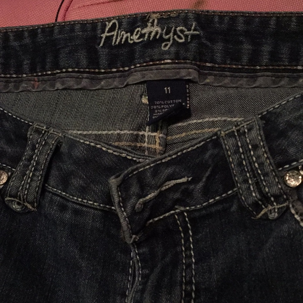 Jeans, in good condition there cowgirl jeans.